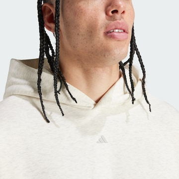 Sweat de sport 'One' ADIDAS ORIGINALS en blanc