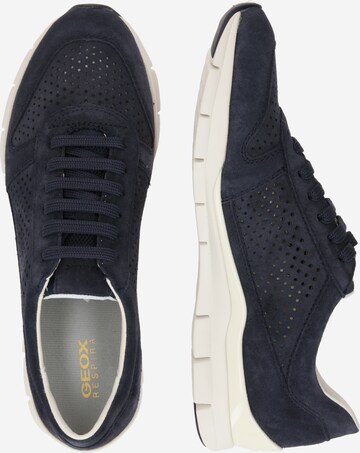 GEOX Sneakers laag 'SUKIE' in Blauw