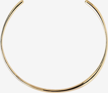 P D PAOLA Necklace in Gold: front