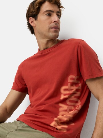 CAMEL ACTIVE Тениска в червено