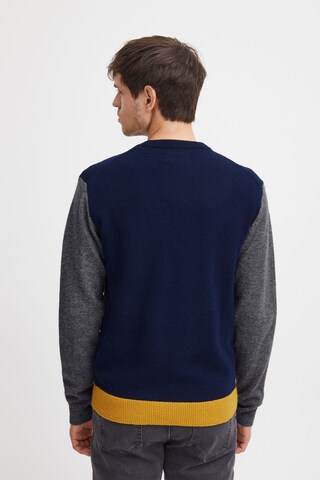 Casual Friday Pullover 'Karl' in Blau