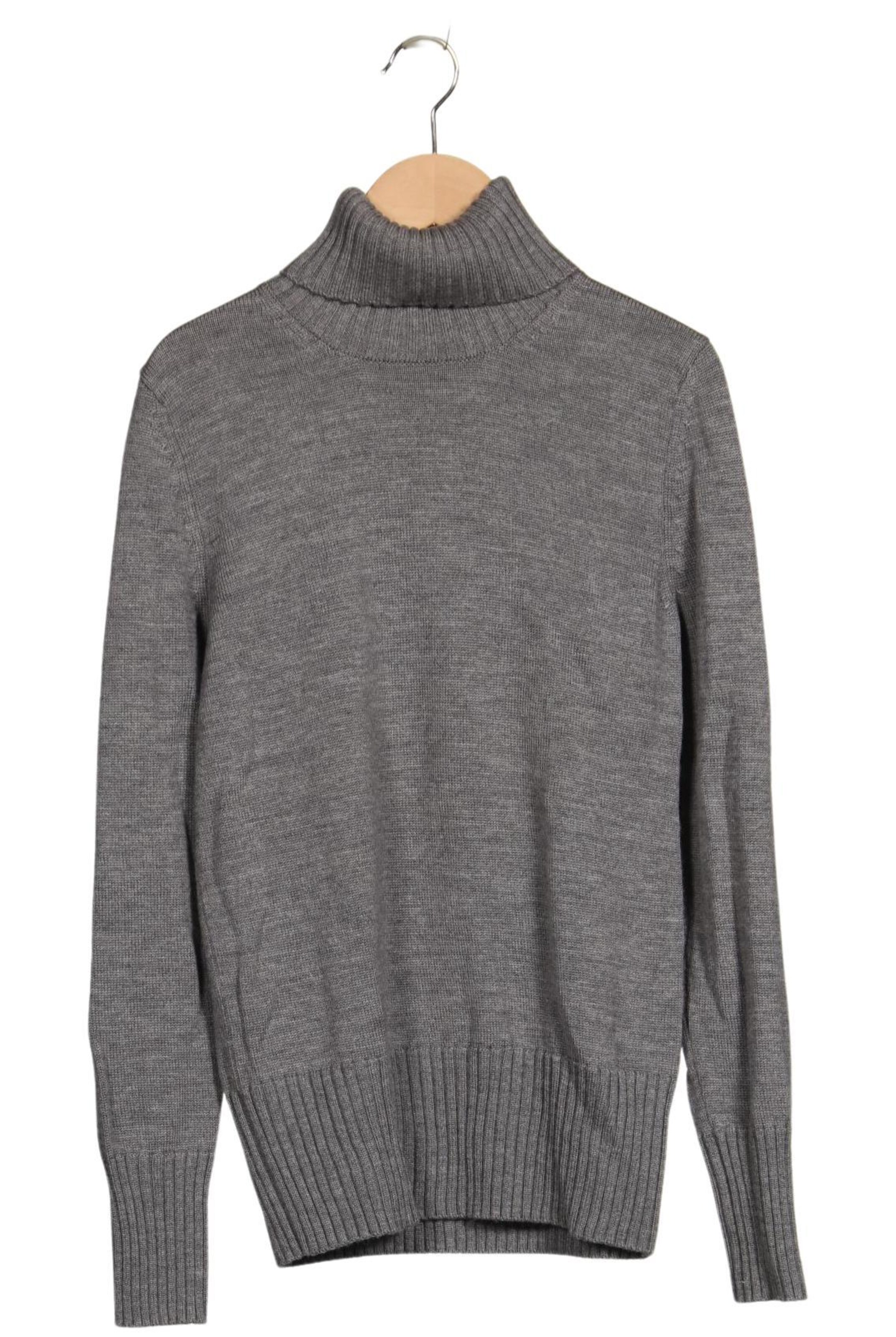 Basler Pullover XS in Grau: Vorderseite
