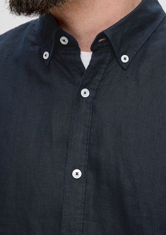 Coupe regular Chemise s.Oliver en bleu