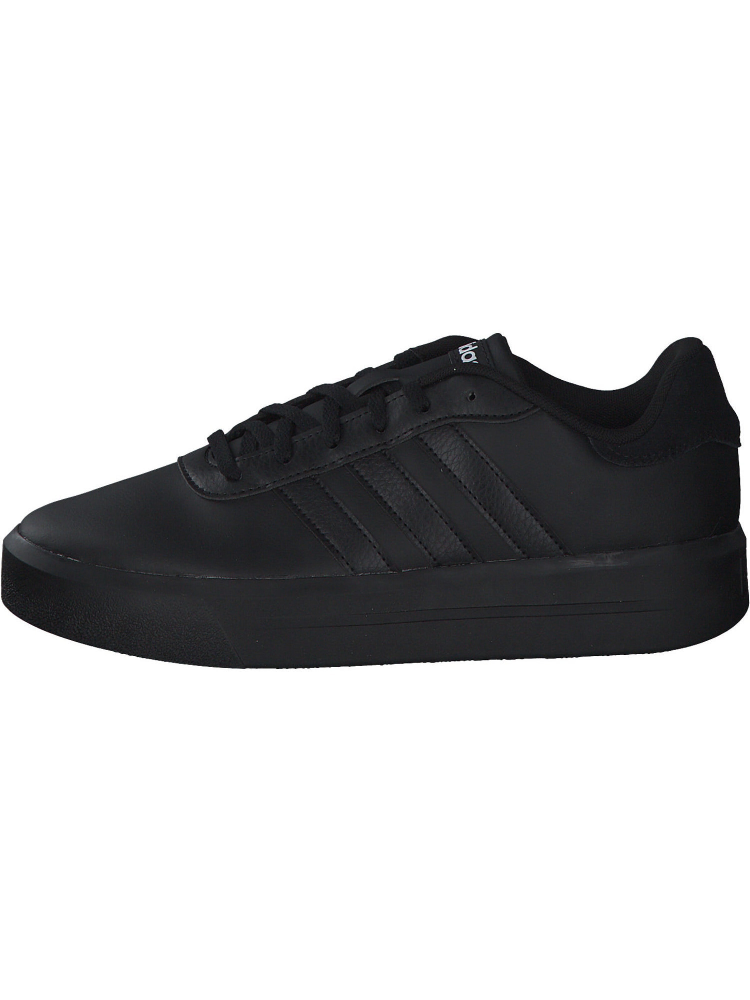ADIDAS ORIGINALS Platform trainers in Black