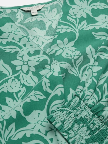 Cellbes of Sweden Tunic in Green