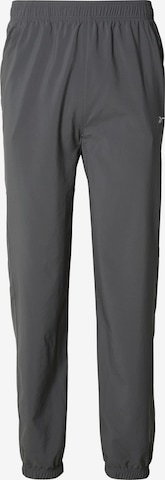 Reebok Regular Urheiluhousut värissä harmaa: etupuoli