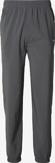 Reebok Sportske hlače u tamo siva, Pregled proizvoda