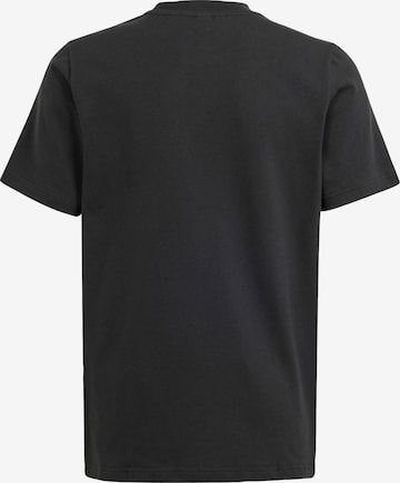 ADIDAS SPORTSWEAR - Camiseta funcional 'Adidas x Star Wars' en negro