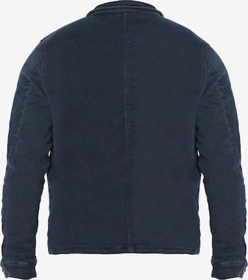 Le Temps Des Cerises Between-Season Jacket 'ZEPHYR' in Blue