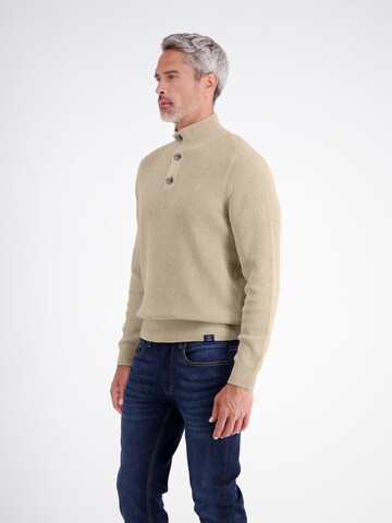 LERROS Pullover in Beige
