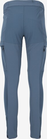 Whistler Slim fit Workout Pants 'Davina' in Blue