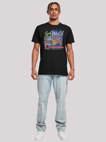 F4NT4STIC Shirt in Black