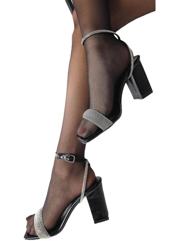 Limoya - Zapatos destalonado 'Giggi' en negro