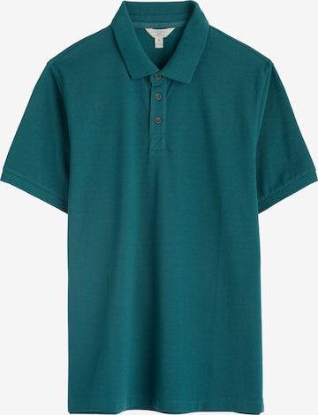 Seasalt Cornwall Tričko 'Balefire' – zelená: přední strana