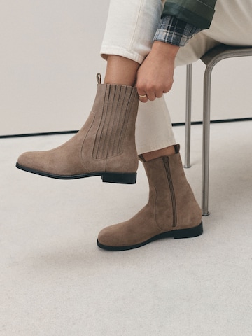 Next - Botim 'Forever Comfort' em bege