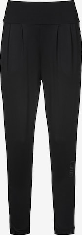 UNIFIT Regular Workout Pants in Black: front