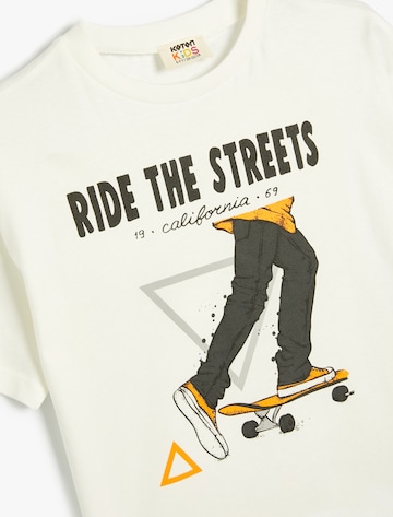 Koton Shirt in White