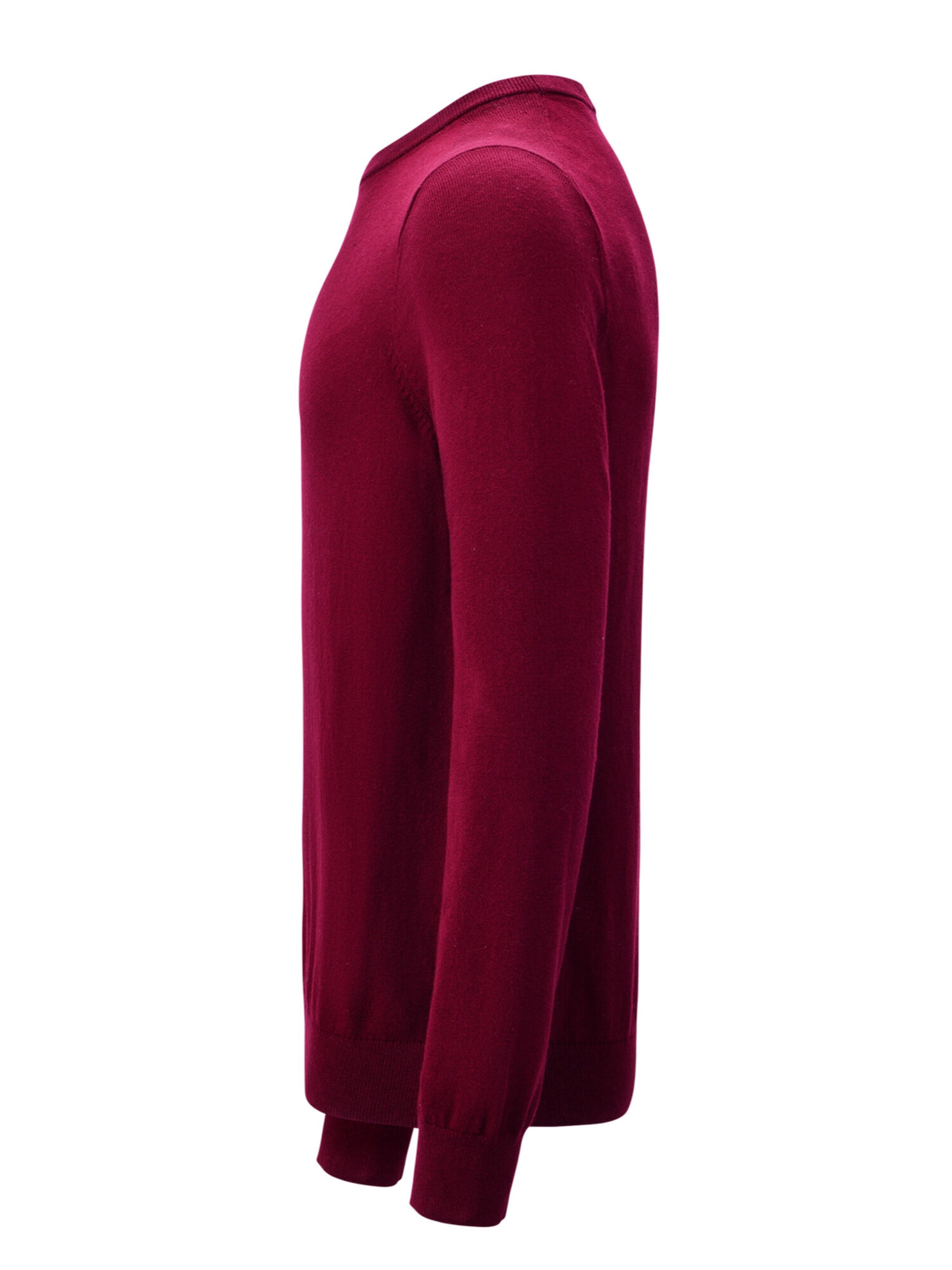 Gardeur Pullover in Rot