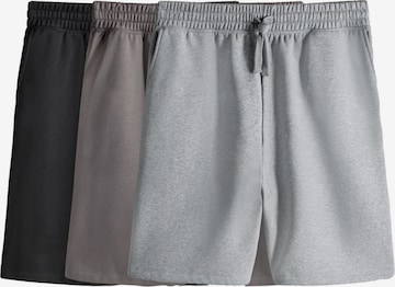 pilka The Set Standartinis Kelnės: priekis