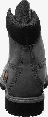 Boots stringati di TIMBERLAND in grigio