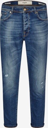 Goldgarn Jeans in blau / blue denim, Produktansicht