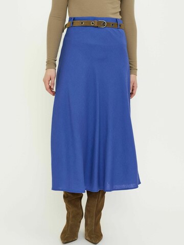 Gonna ' SRYindi ' di Soft Rebels in blu: frontale