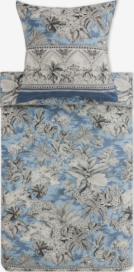 BASSETTI Bettgarnitur BOBOLI in 135x200 cm in hellblau, Produktansicht