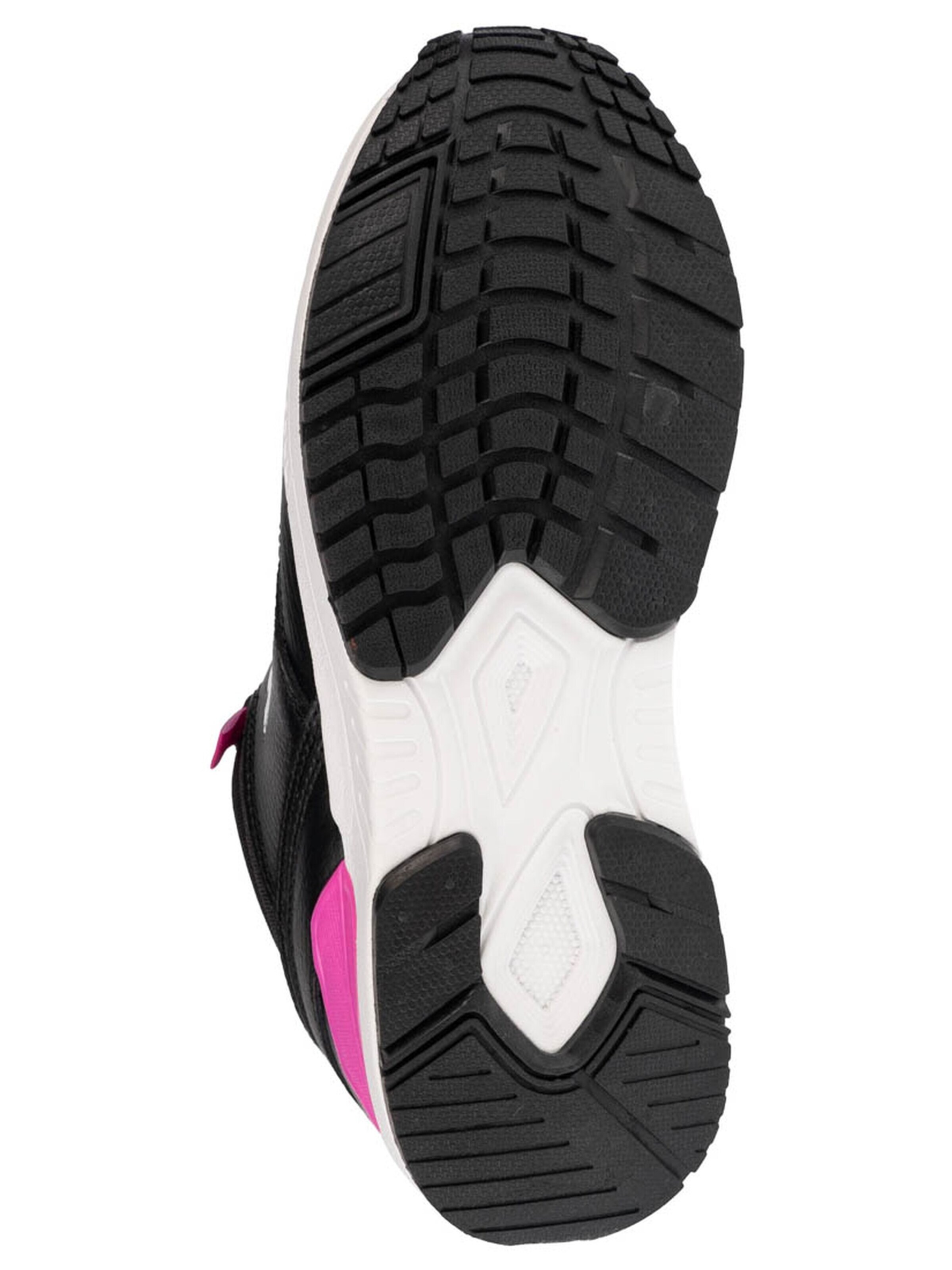 Starter Sneakers laag 'Starter Erie' in Zwart