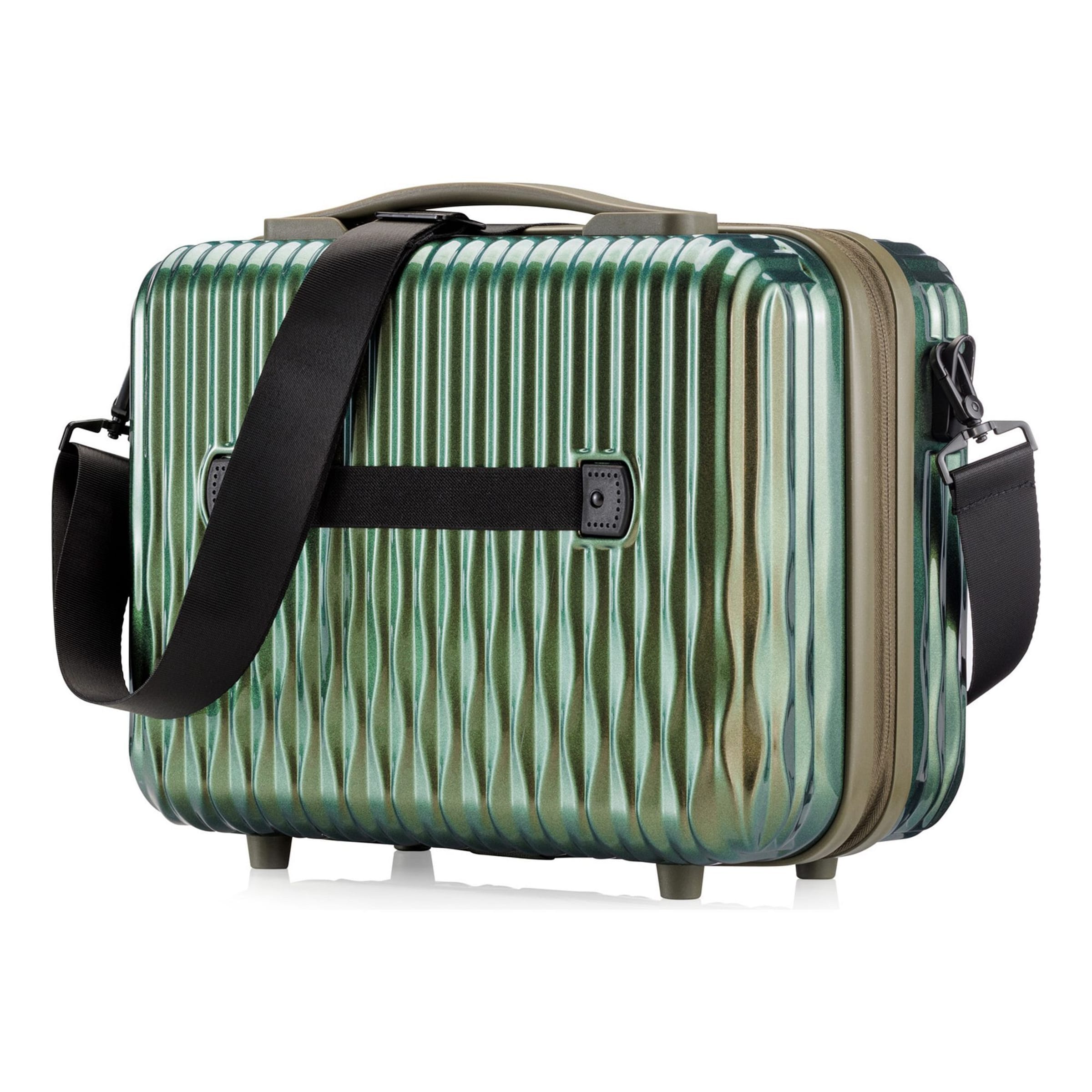 Nécessaire 'Flow' di Pack Easy in verde