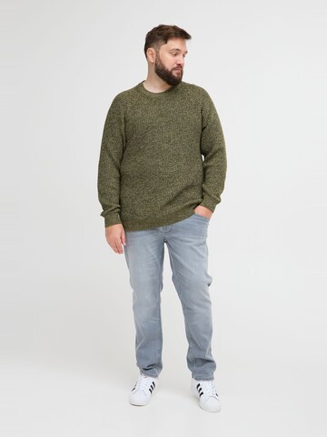 Blend Big - Jersey en verde
