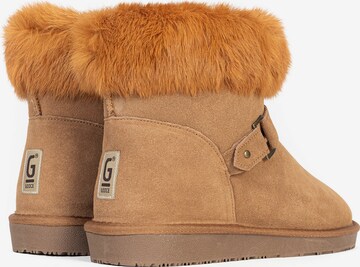 Gooce Snowboots 'Kiska' in Beige