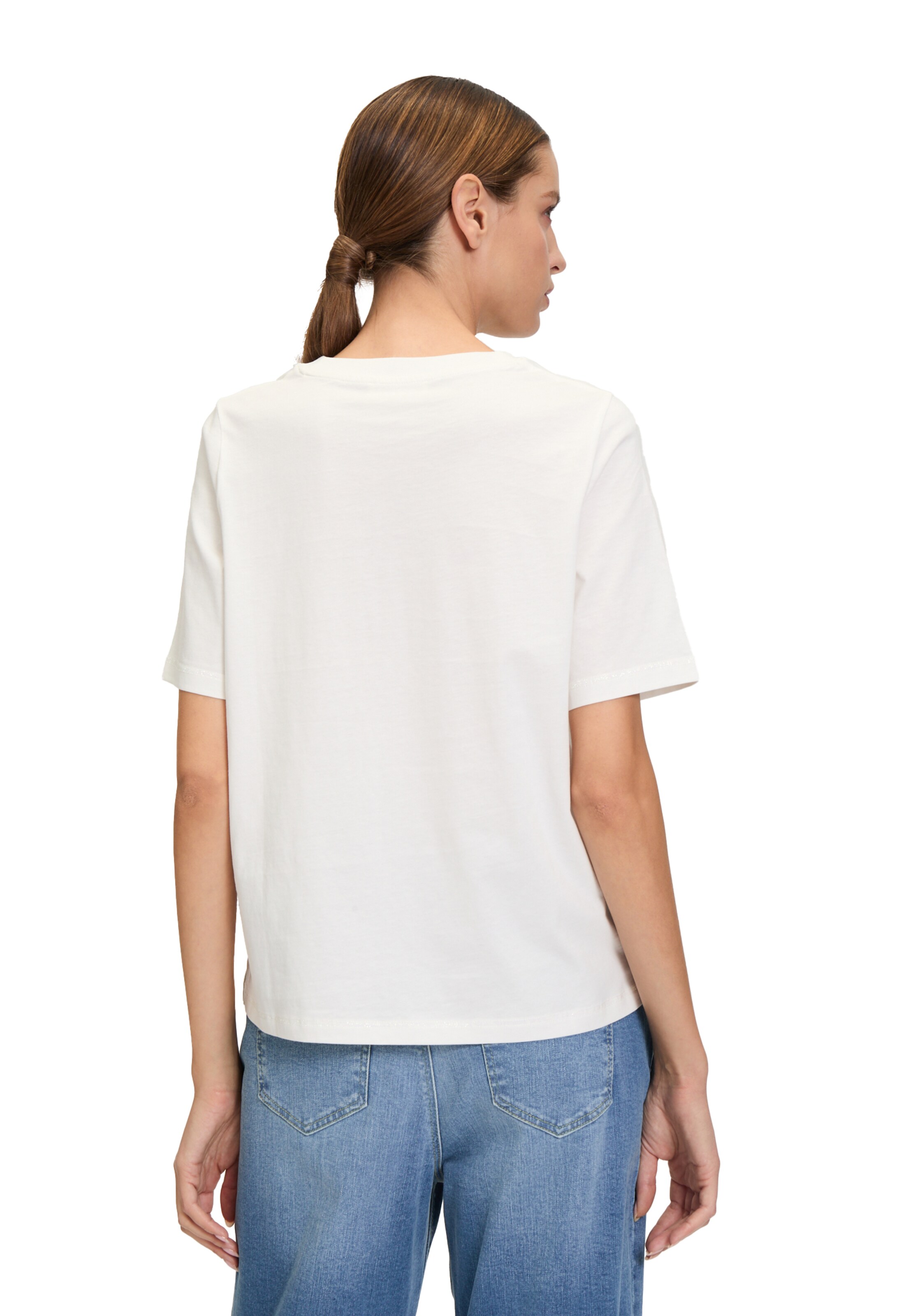 Tricou de la Cartoon pe alb