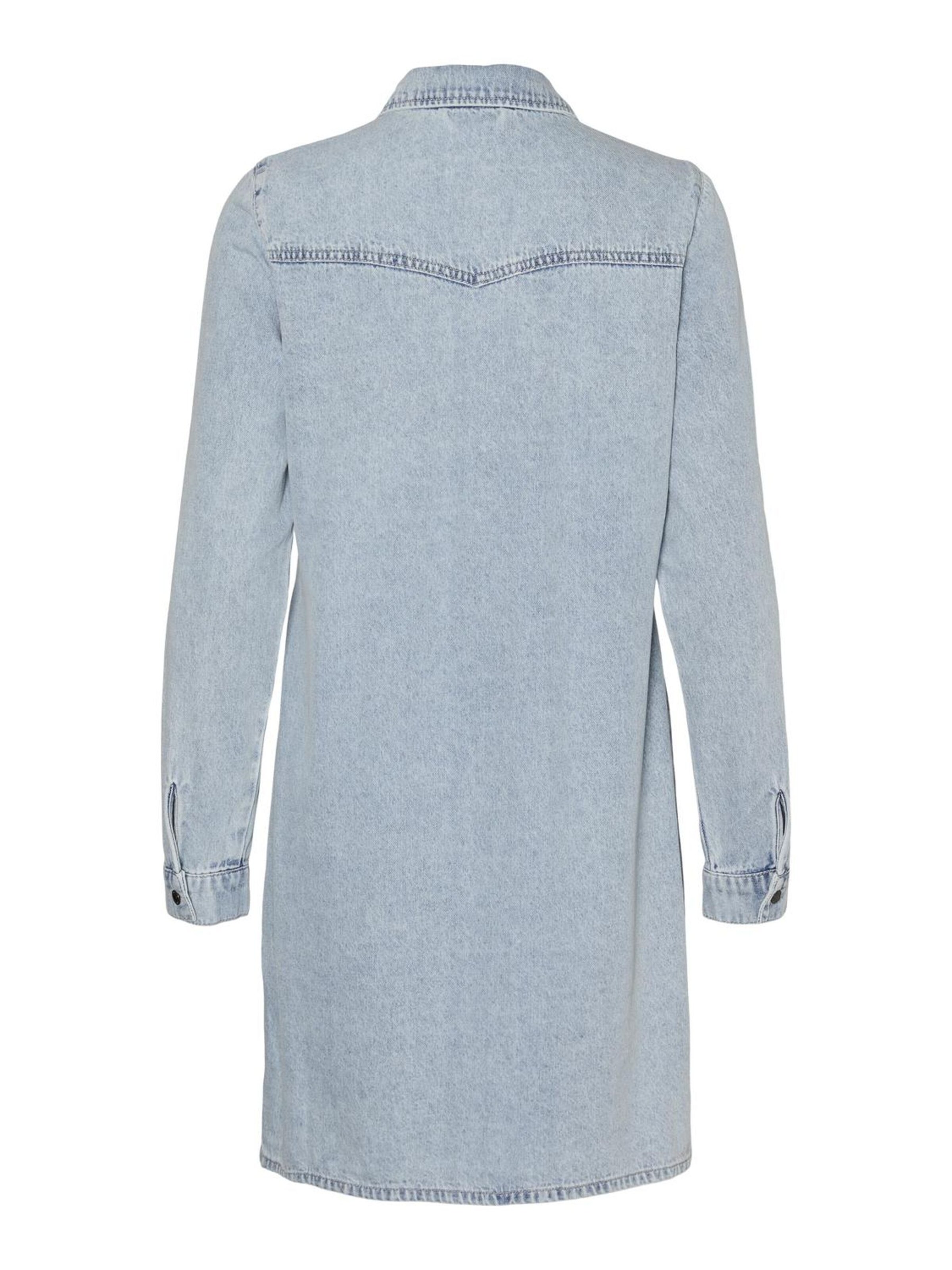 VERO MODA Φόρεμα 'Jennie' σε μπλε