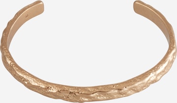 AllSaints Bracelet in Gold: front