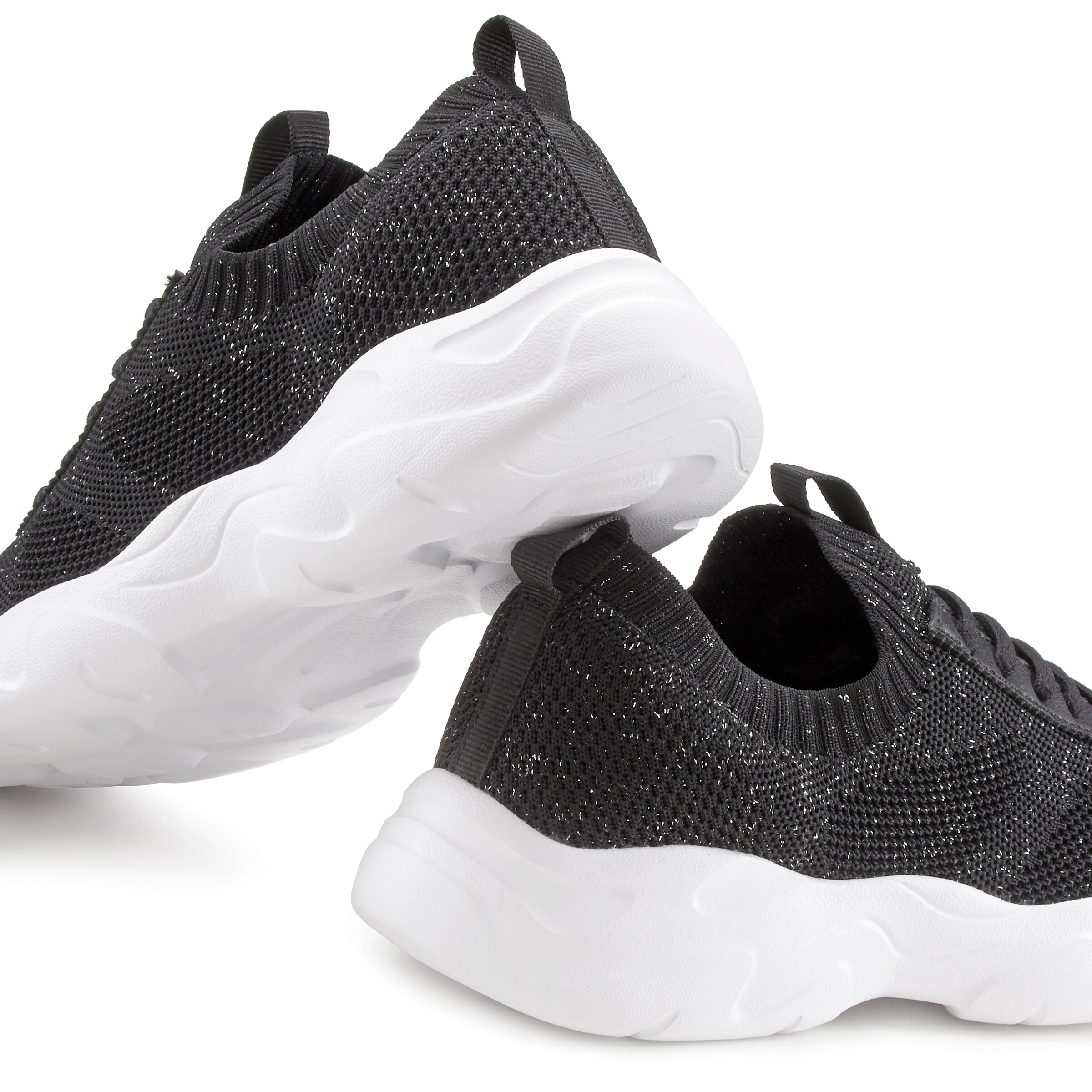 Freyling Platform trainers 'LASCANA ' in Black