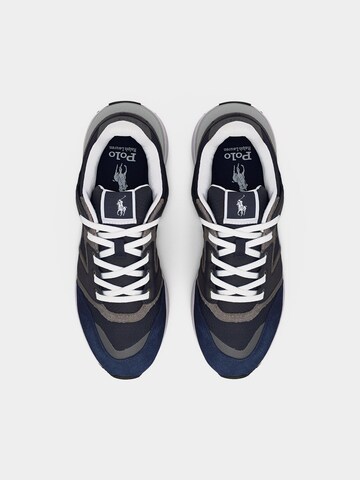 Polo Ralph LaurenNiske tenisice - plava boja