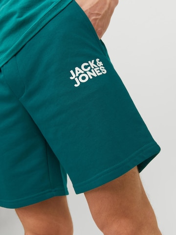 JACK & JONES - Regular Calças 'BEX' em verde