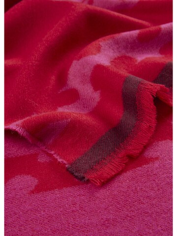CODELLO Schal in Rot