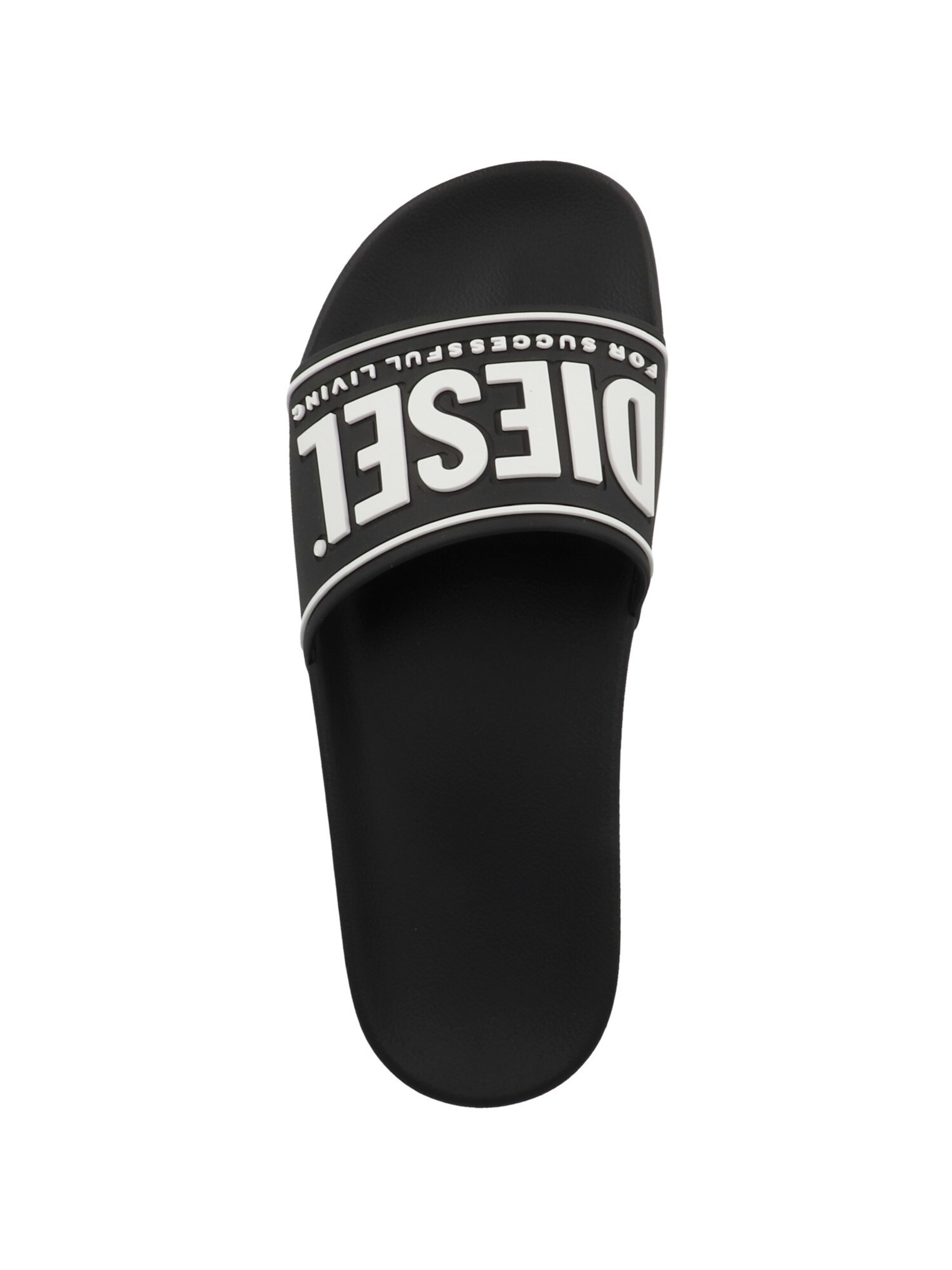 DIESEL Sandals in Black