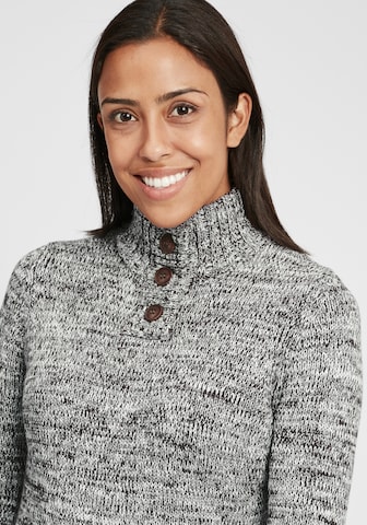 Pull-over 'Philicita' Oxmo en gris