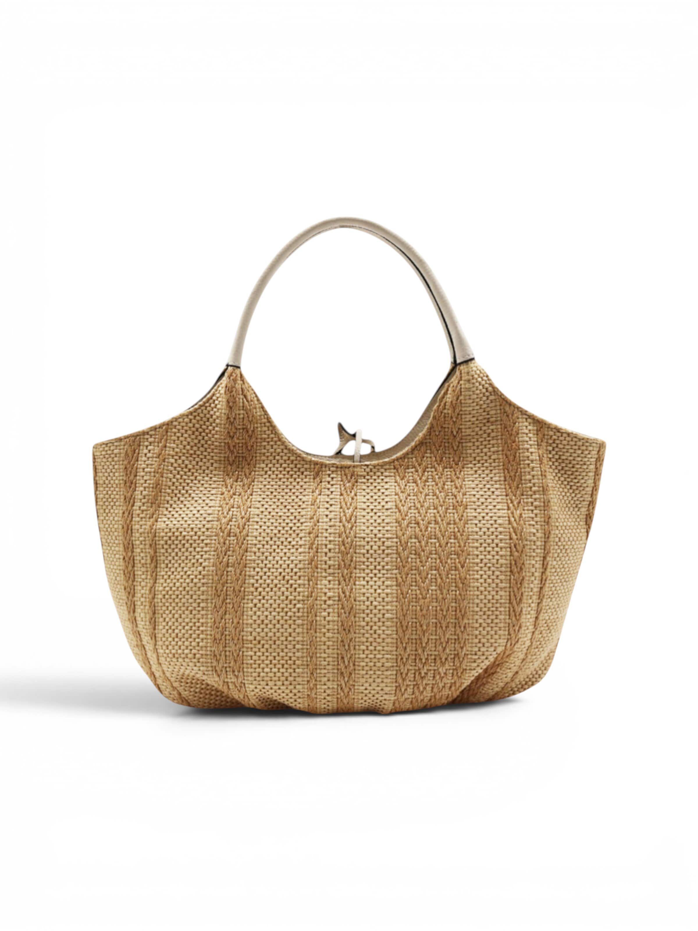 Cheval Firenze Shoulder Bag in Beige