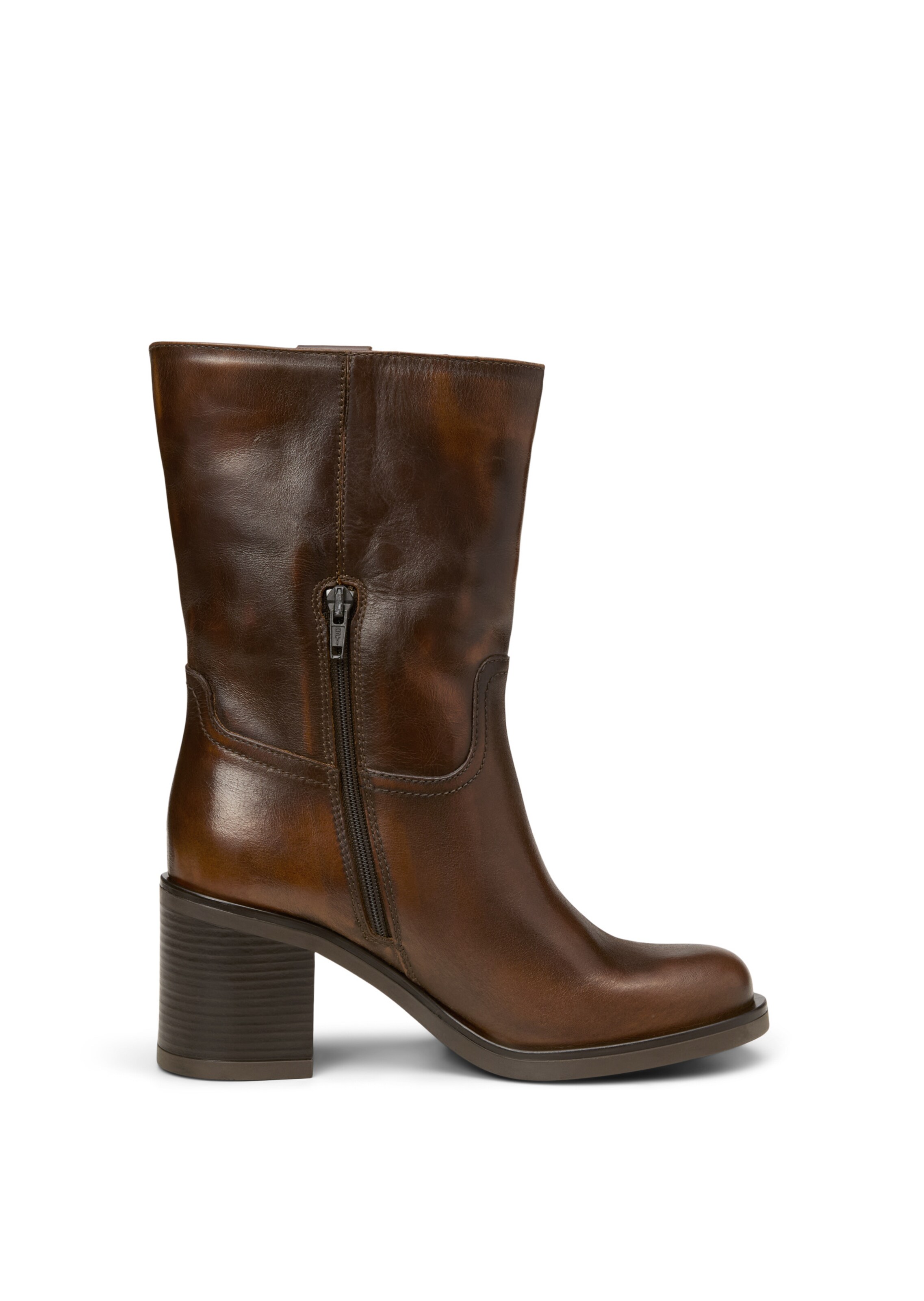 Marc O'Polo Bootie in Brown