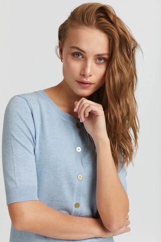 Giacchetta ' SARA ' di PULZ Jeans in blu