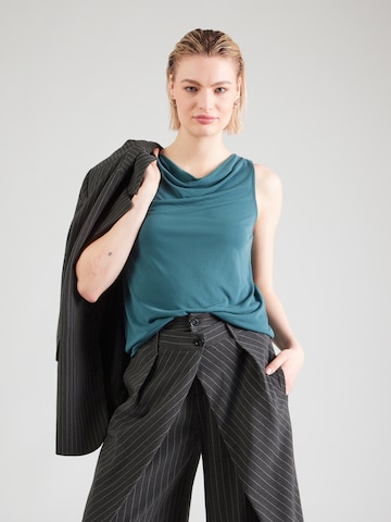 Haut VILA en vert : devant