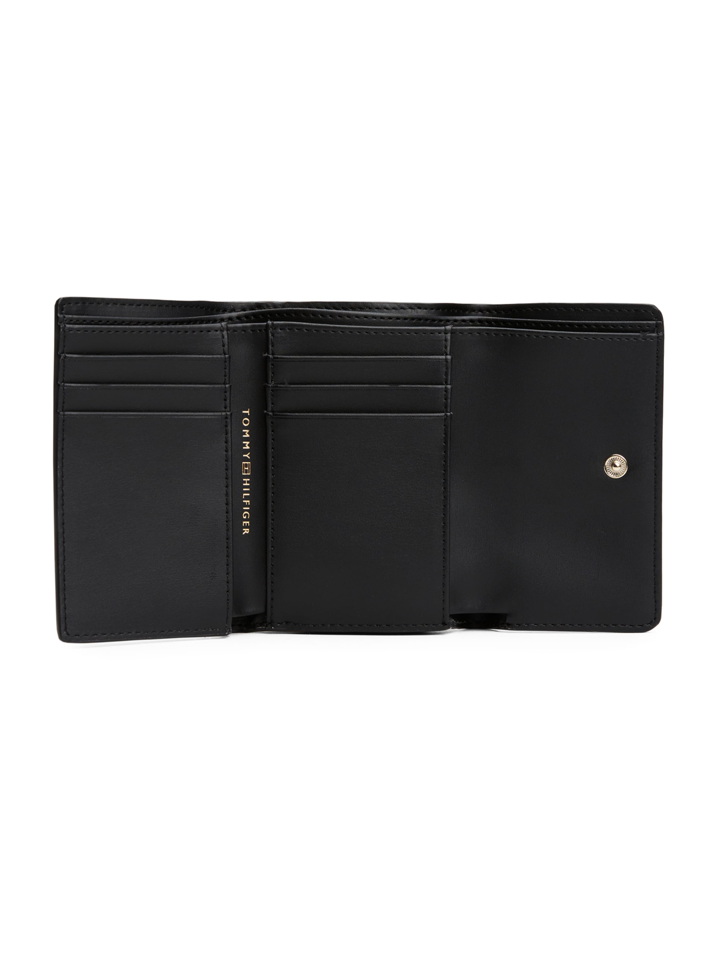 TOMMY HILFIGER Πορτοφόλι σε μαύρο