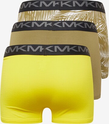 Michael Kors Boxerky – žlutá