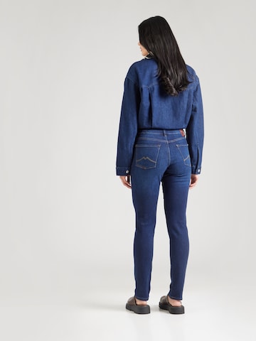 MUSTANG Slimfit Farmer 'Crosby' - kék
