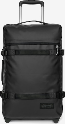 EASTPAK Trolley 'Transit' in Schwarz: Vorderseite