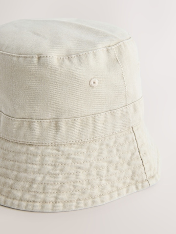 Chapeaux Next en beige