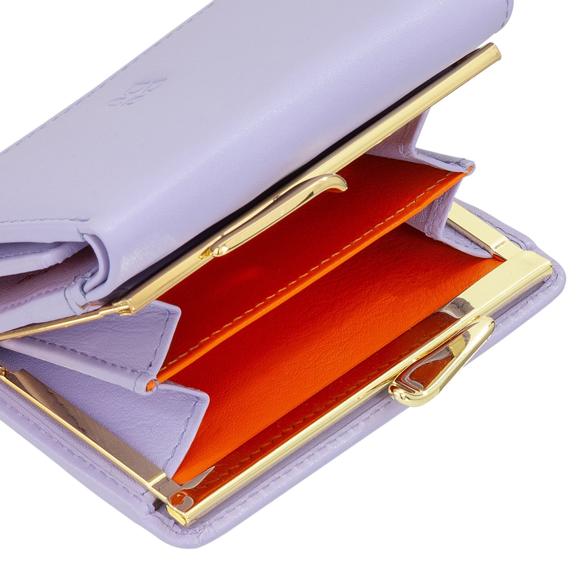 Porte-monnaies 'Corsica' DuDu en violet